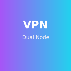 Daqi VPN - Dual Node (1 Month)