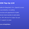 token-27-detail TOKEN Top-Up